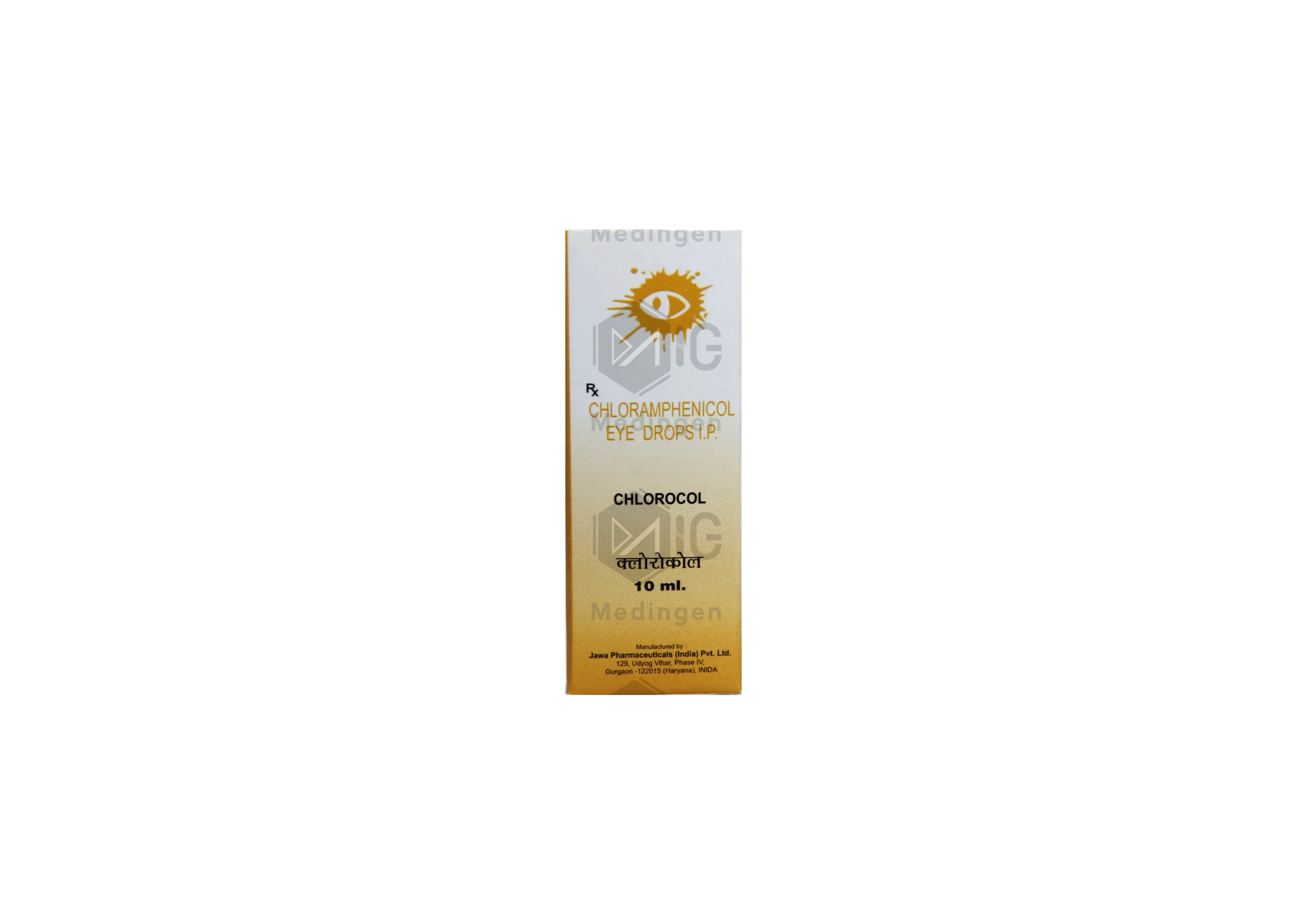 CHLOROCOL EYE DROPS